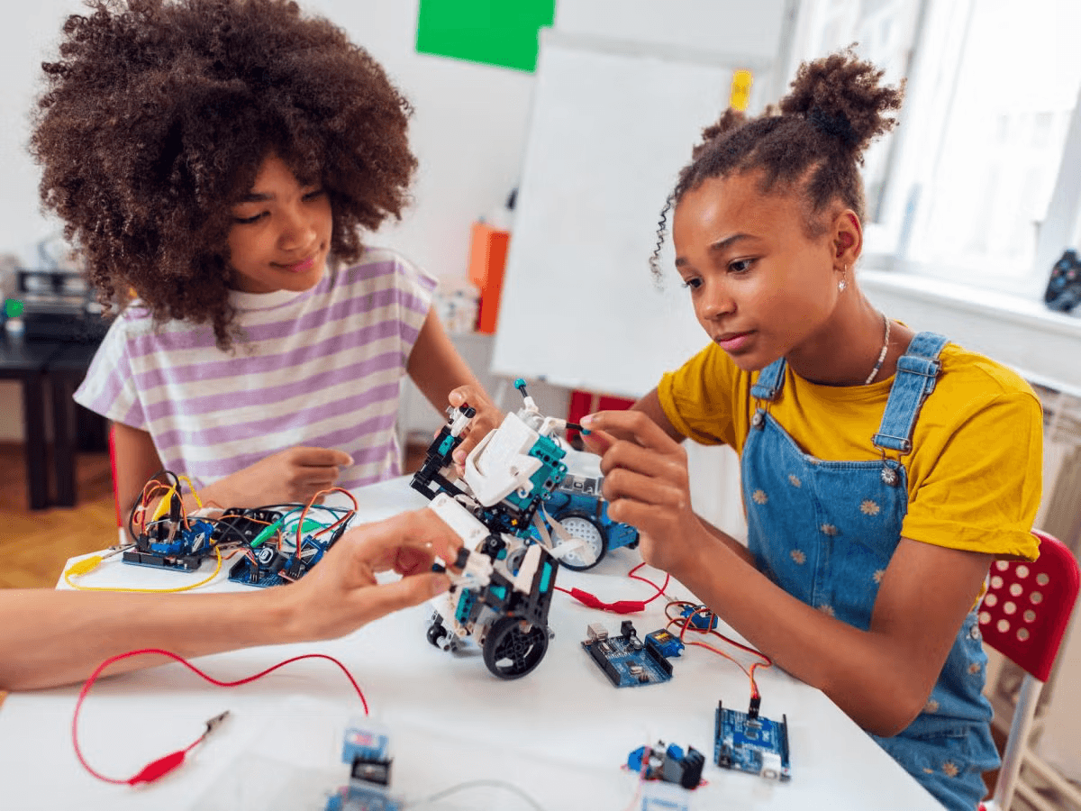 Black Girls Code