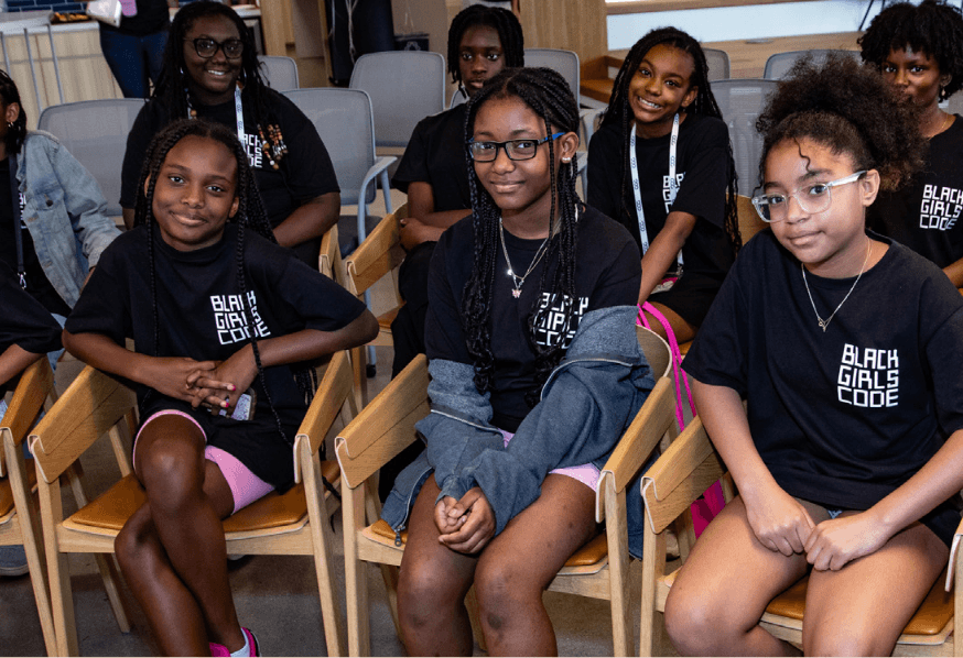 About Us | Black Girls Code