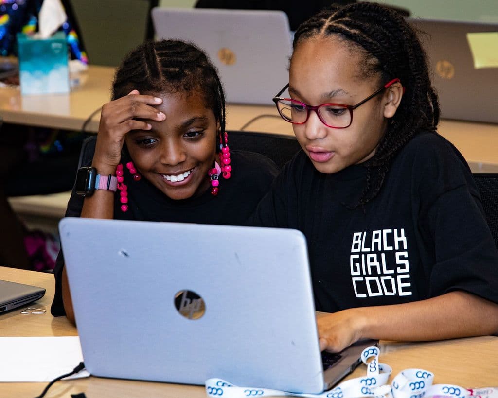 Ecndp Black Girls Code